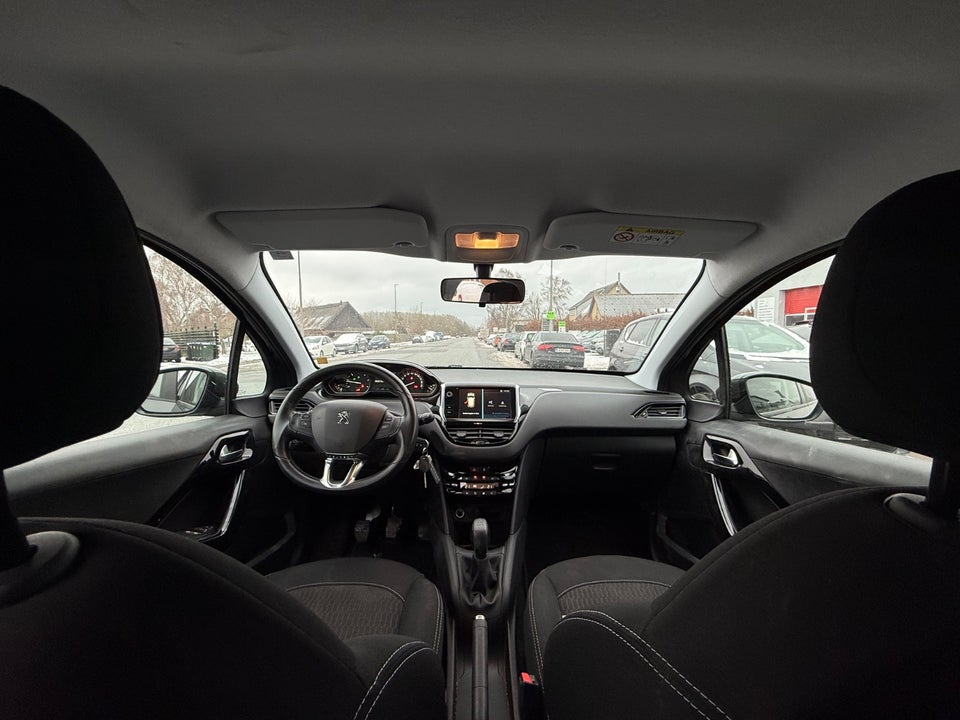 Peugeot 208 1,6 BlueHDi 100 Active 5d