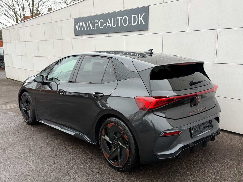 Cupra Born 58 Dinamica Pack High 5d