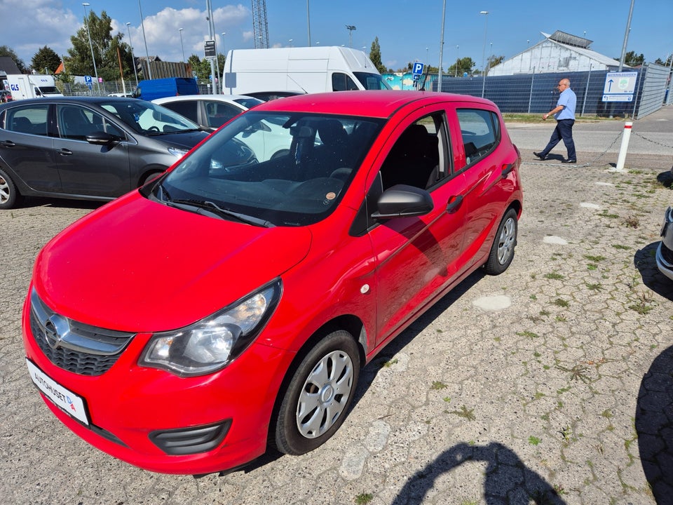 Opel Karl 1,0 Cosmo 5d