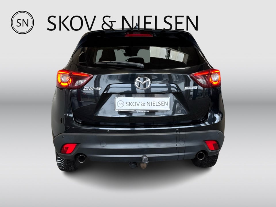 Mazda CX-5 2,0 SkyActiv-G 165 Vision 5d