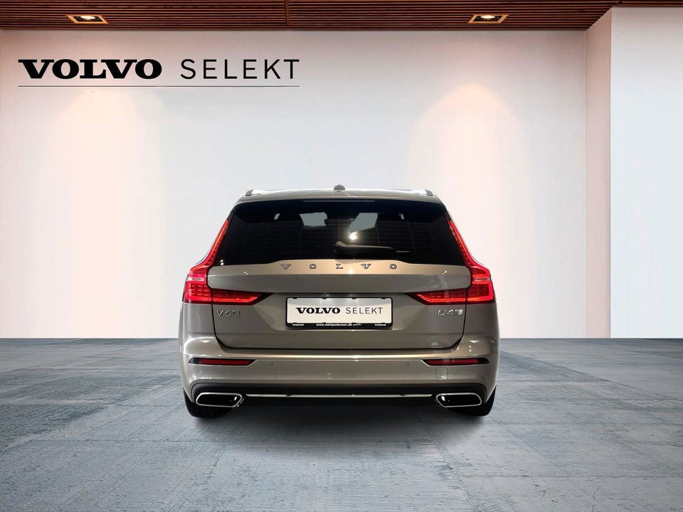 Volvo V60 2,0 D4 200 Inscription aut. 5d