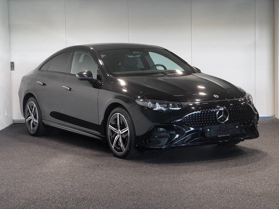 Mercedes CLA250+ electric AMG Line 4d