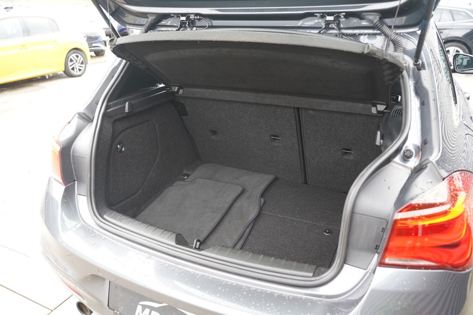 BMW 118i 1,5 M-Sport aut. 5d