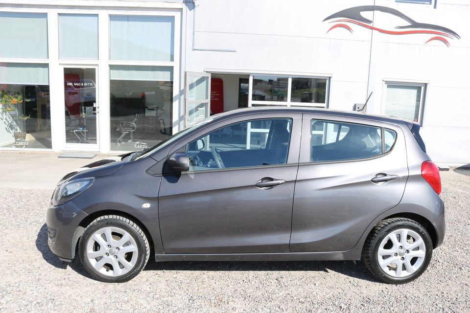 Opel Karl 1,0 Enjoy 5d