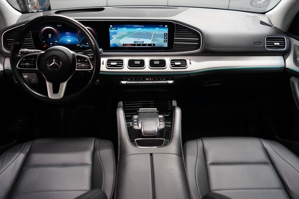 Mercedes GLE350 de 2,0 aut. 4Matic Van 5d