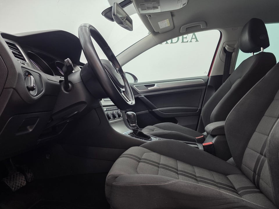 VW Golf VII 1,4 TSi 140 R-line DSG BMT 5d