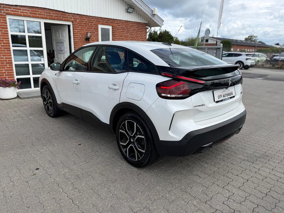 Citroën ë-C4 50 Feel 5d