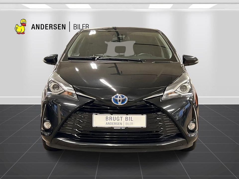 Toyota Yaris 1,5 Hybrid H3 Limited Smart e-CVT 5d