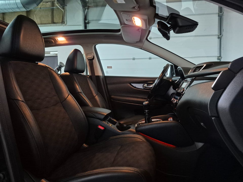 Nissan Qashqai 1,2 Dig-T 115 Tekna 5d