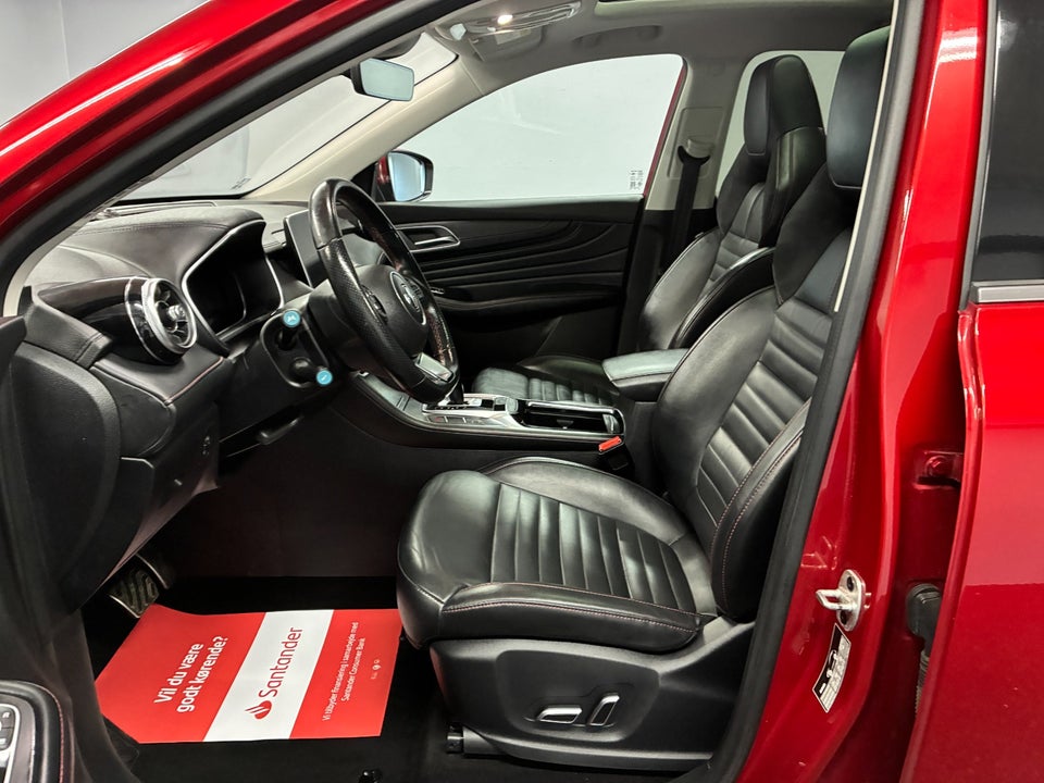 MG EHS 1,5 PHEV Luxury 5d