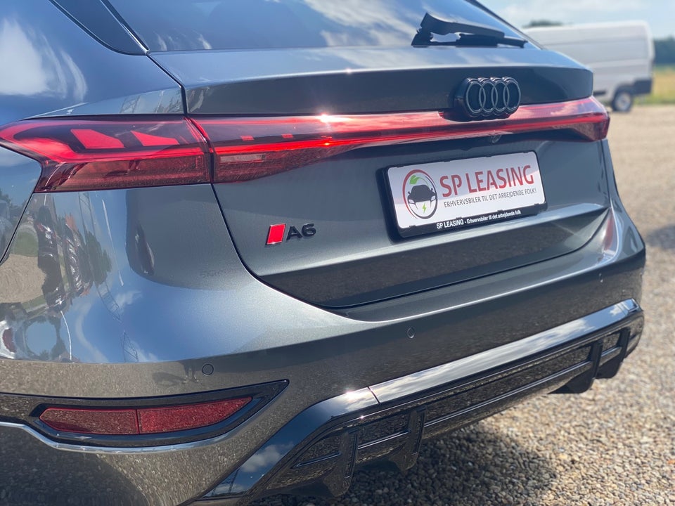 Audi A6 e-tron S-line Edition One performance Avant 5d