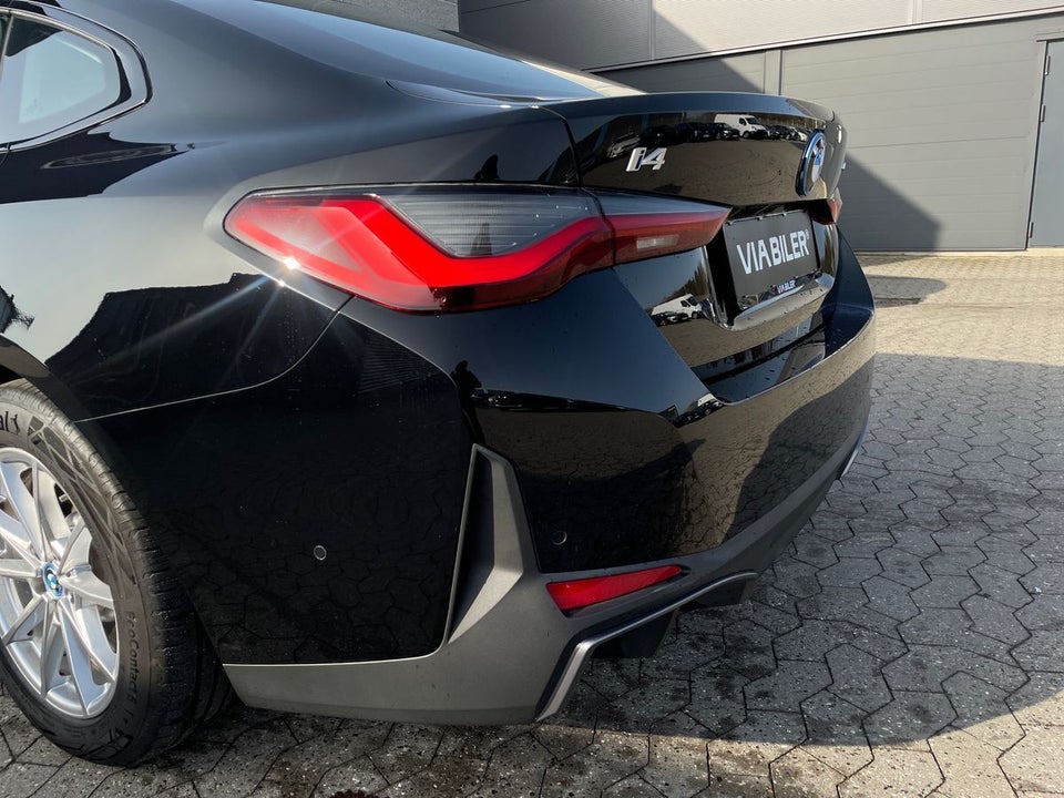 BMW i4 eDrive40 5d