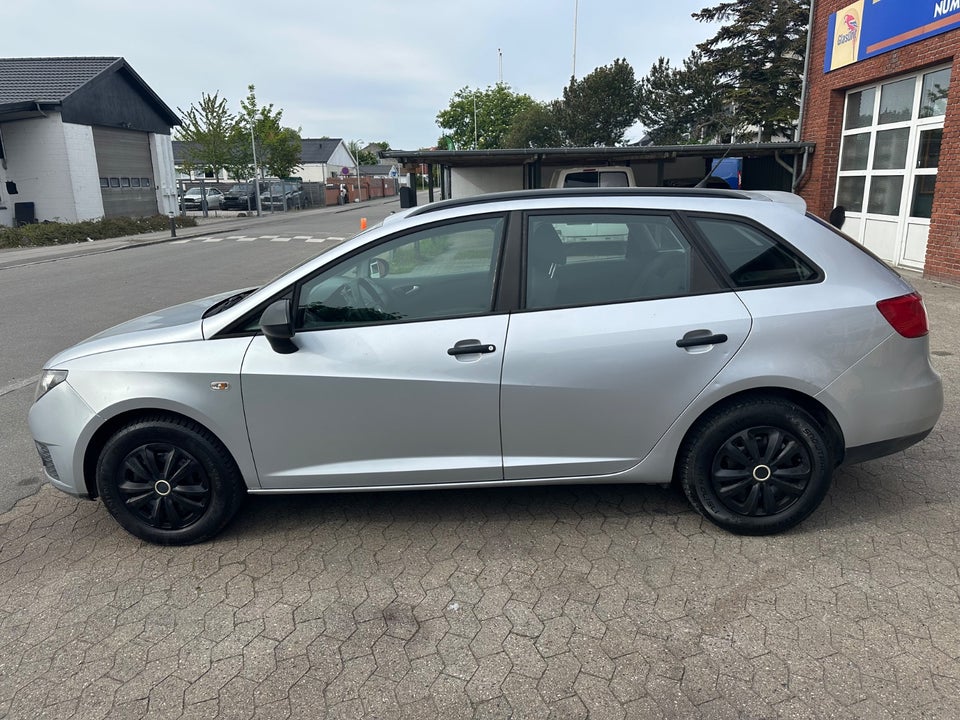 Seat Ibiza 1,4 16V Stylance 5d