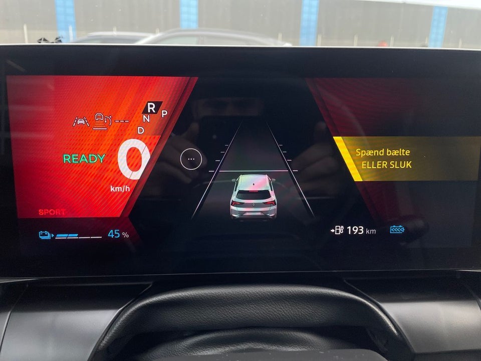 Renault Scenic E-Tech 87 Techno 5d