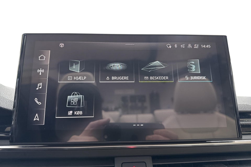 Audi A5 40 TFSi Prestige plus Cabriolet S-tr. 2d