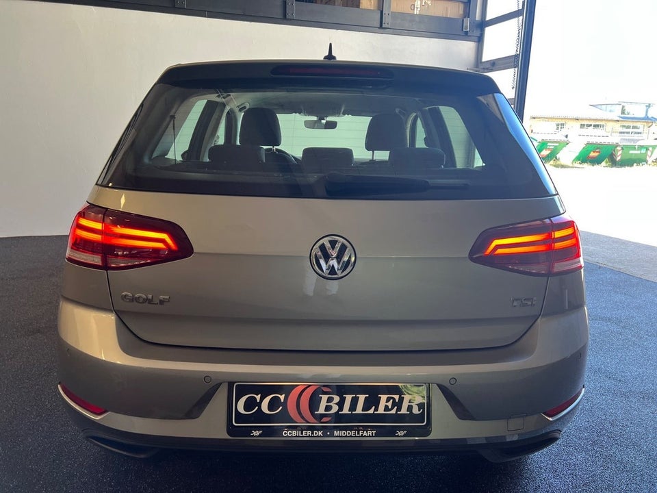 VW Golf VII 1,0 TSi 85 Trendline 5d