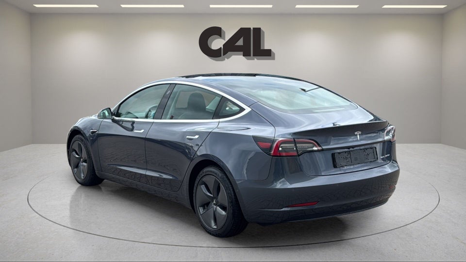 Tesla Model 3 Long Range AWD 4d