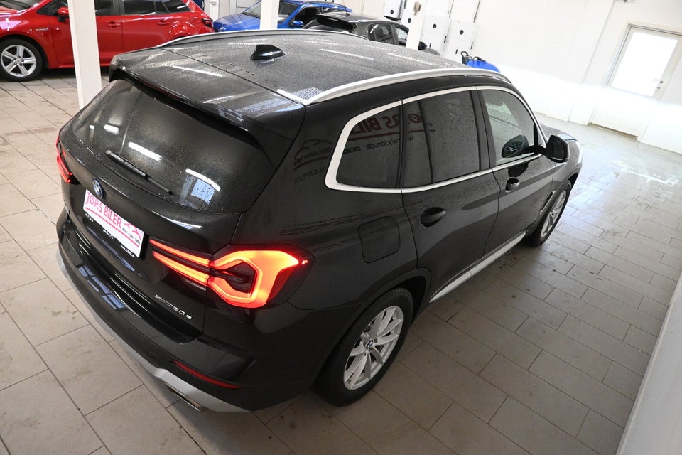 BMW X3 2,0 xDrive30e aut. 5d
