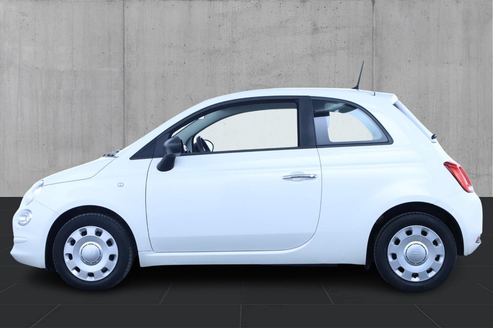 Fiat 500 0,9 TwinAir 80 Pop 3d