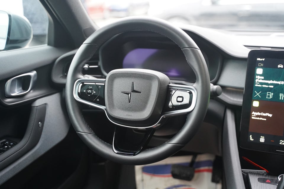 Polestar 2 Long Range 5d