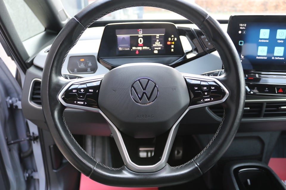 VW ID.3 58 Pro Performance 5d