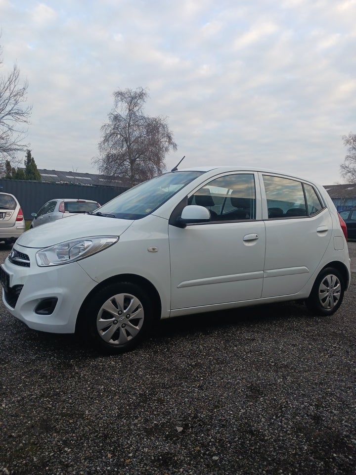 Hyundai i10 1,2 Comfort 5d