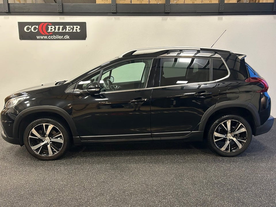 Peugeot 2008 1,2 e-THP 130 Allure Sky 5d