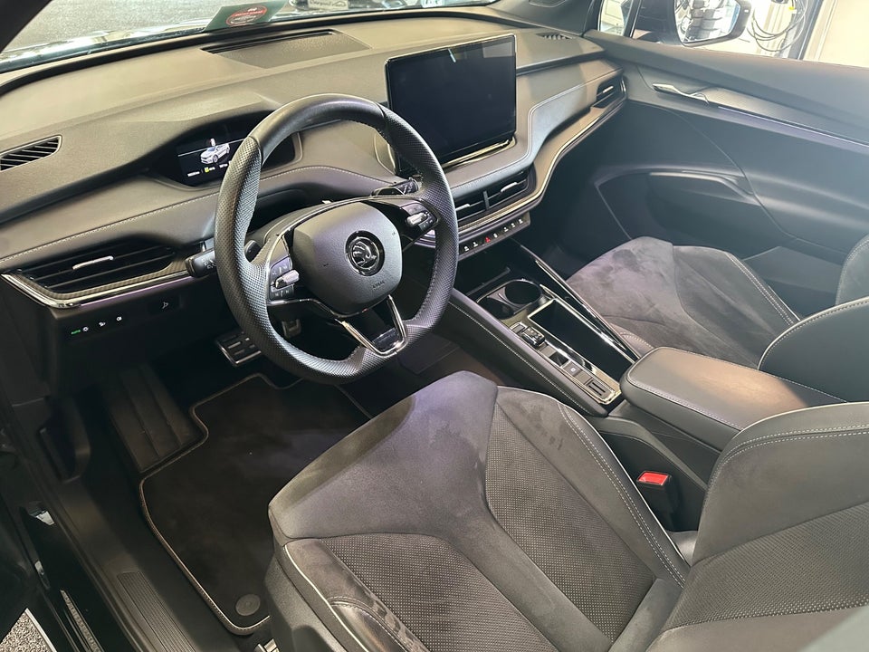 Skoda Enyaq 80x iV Sportline 5d