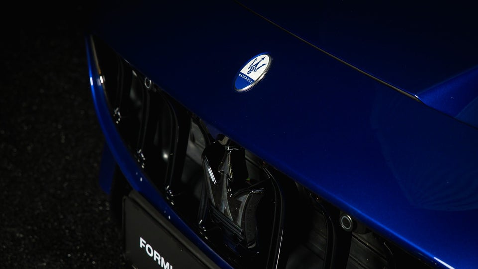 Maserati GranTurismo 3,0 V6 Trofeo aut. 2d