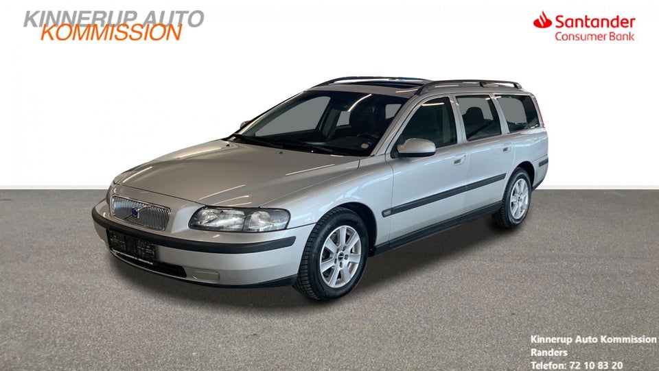 Volvo V70 2,4 140 5d