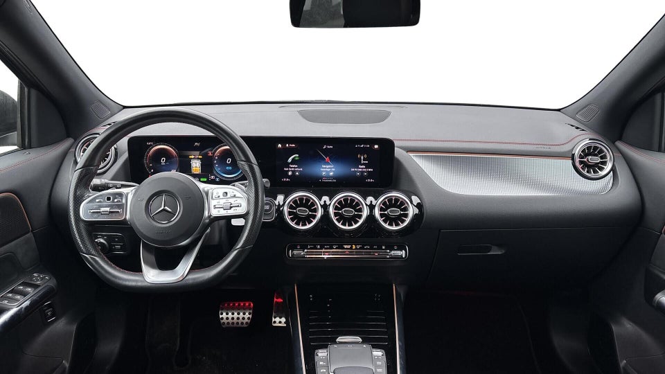 Mercedes EQA250 AMG Line 5d