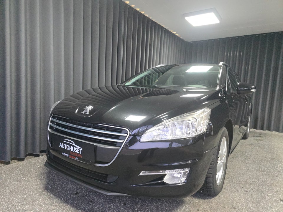 Peugeot 508 1,6 HDi 114 Active SW 5d