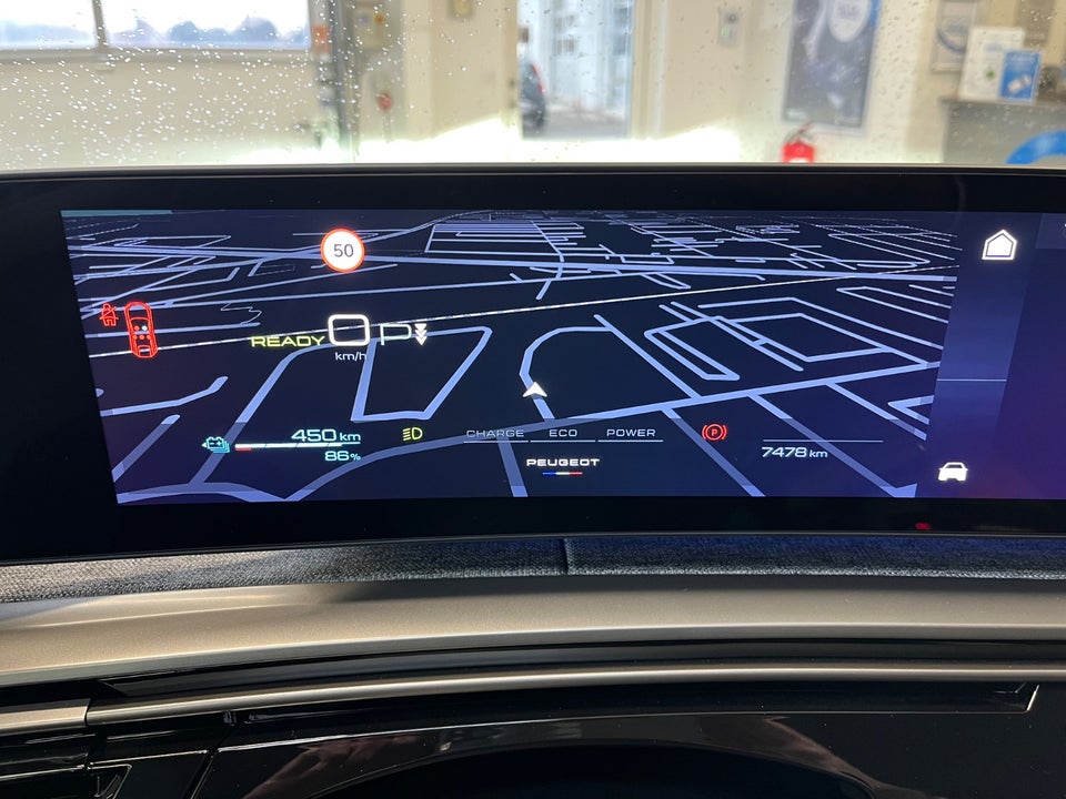 Peugeot e-3008 77 Allure Pack 5d