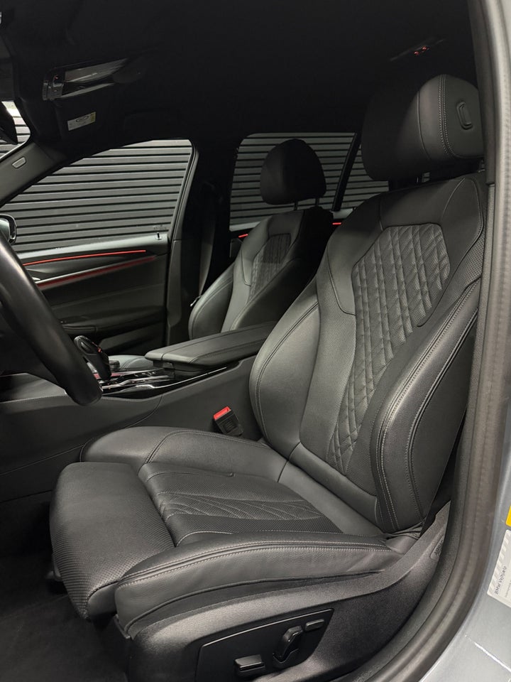 BMW 530e 2,0 Touring M-Sport aut. 5d