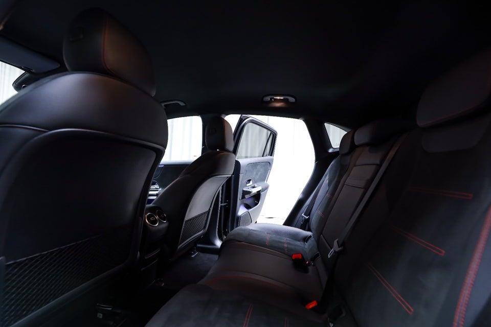 Mercedes EQA250+ AMG Advance 5d