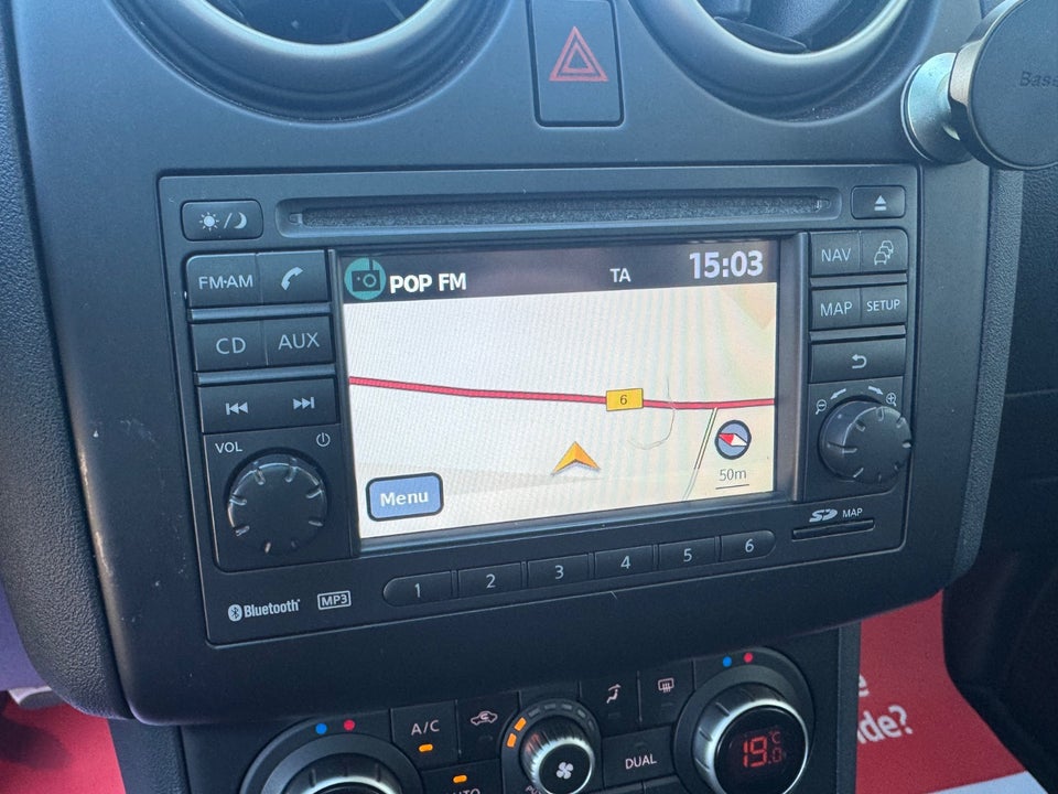 Nissan Qashqai 1,6 dCi Tekna 5d