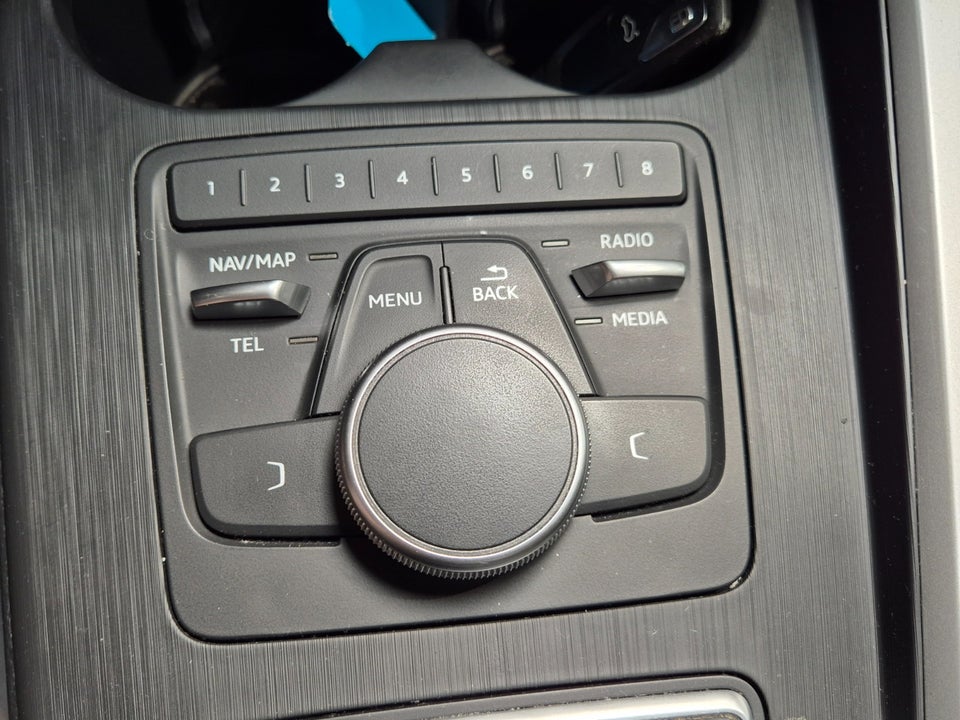 Audi A4 1,4 TFSi 150 Avant S-tr. 5d