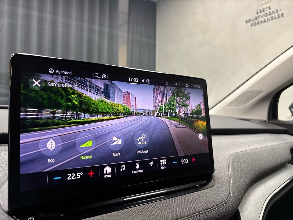 Skoda Enyaq 80 iV 5d