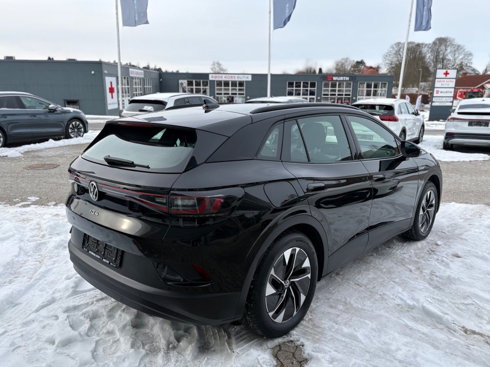 VW ID.4 77 Pro Performance 5d