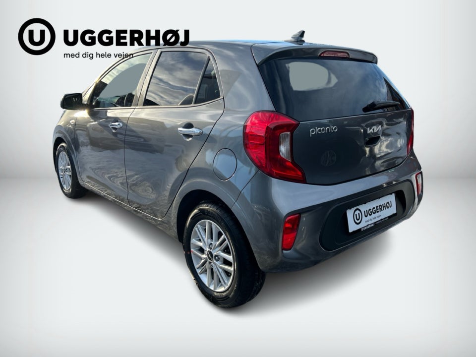 Kia Picanto 1,0 Prestige Upgrade 5d