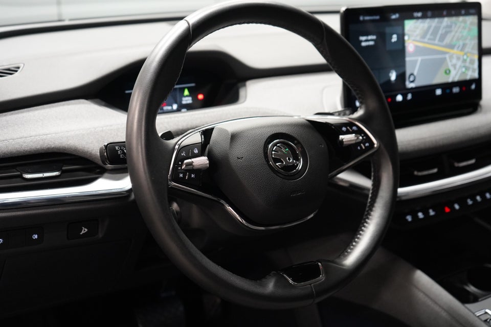 Skoda Enyaq 80 iV Loft 5d