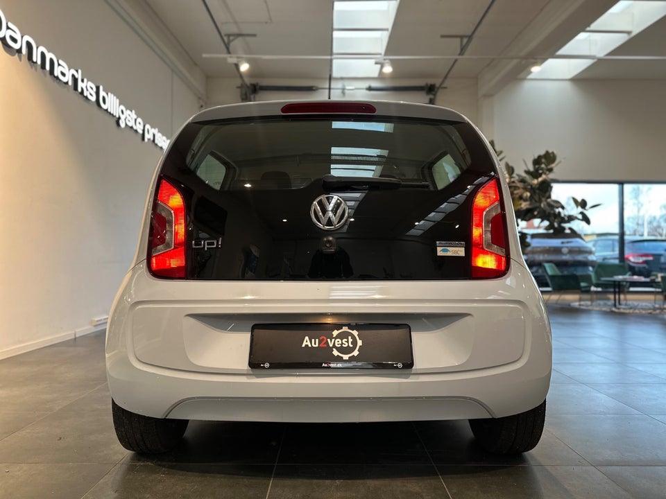 VW Up! 1,0 60 Move Up! 5d