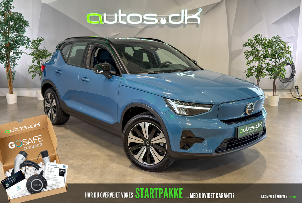 Volvo XC40 P8 ReCharge Twin Plus 5d