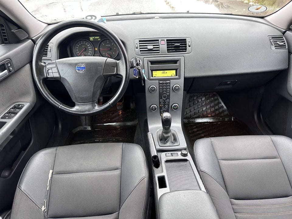 Volvo V50 1,6 D DRIVe 5d