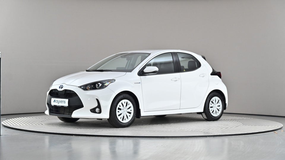 Toyota Yaris 1,5 Hybrid H3 e-CVT 5d