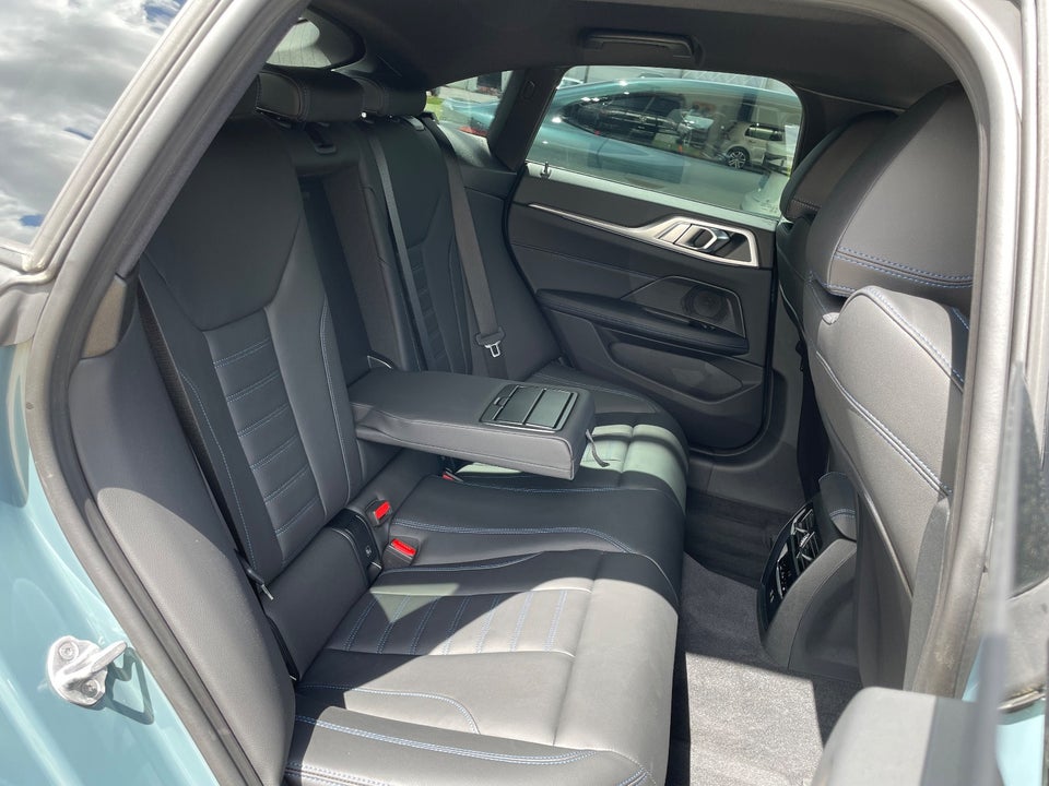 BMW i4 eDrive40 M-Sport 5d