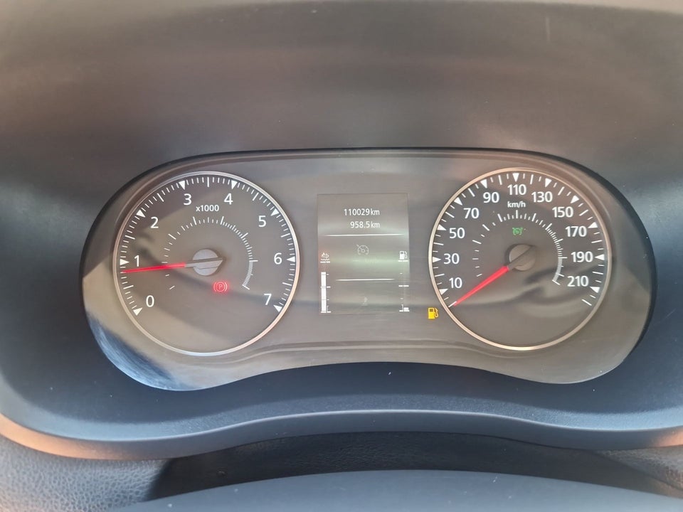 Renault Master IV T35 2,3 dCi 145 L4H2 Kassevogn RWD