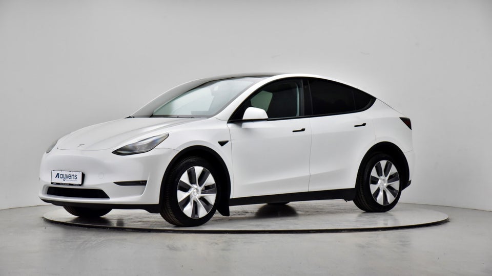 Tesla Model Y Long Range AWD 5d