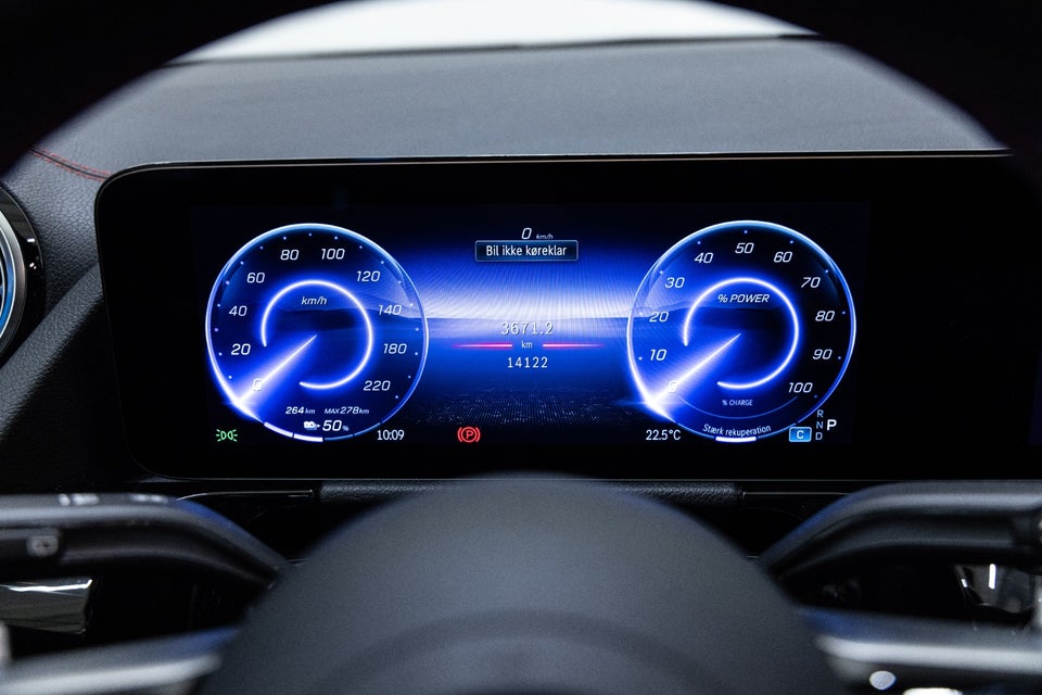 Mercedes EQA250+ AMG Advance Plus 5d