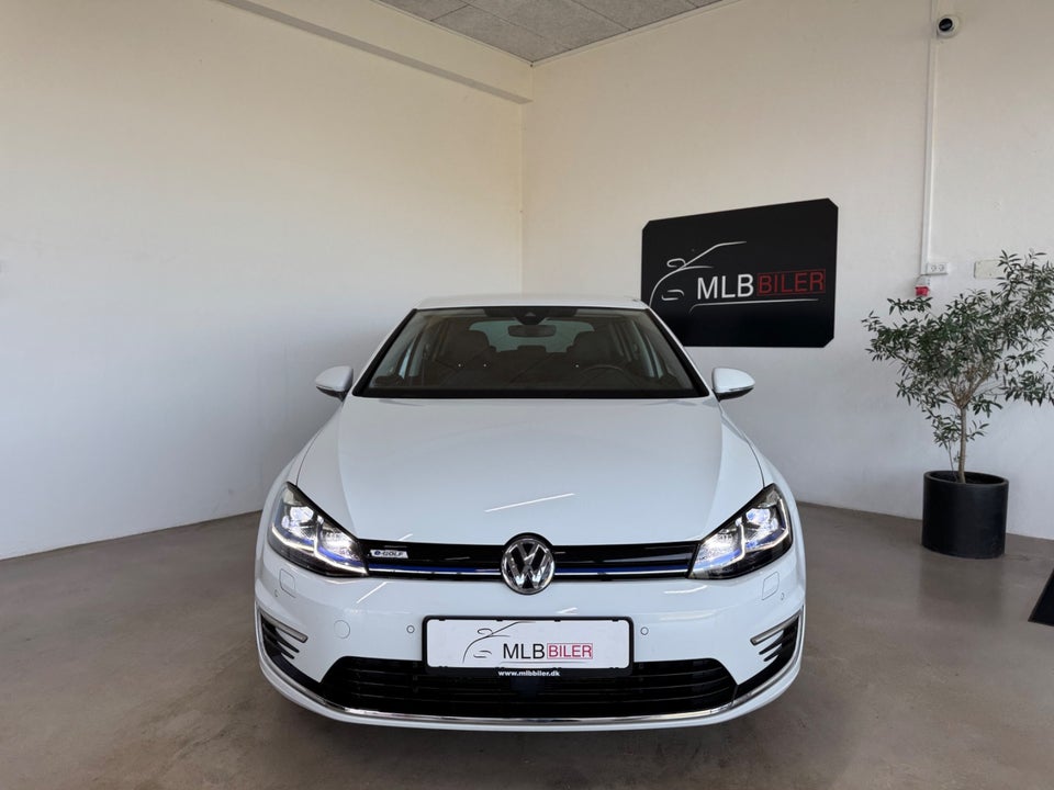 VW e-Golf VII Comfortline 5d